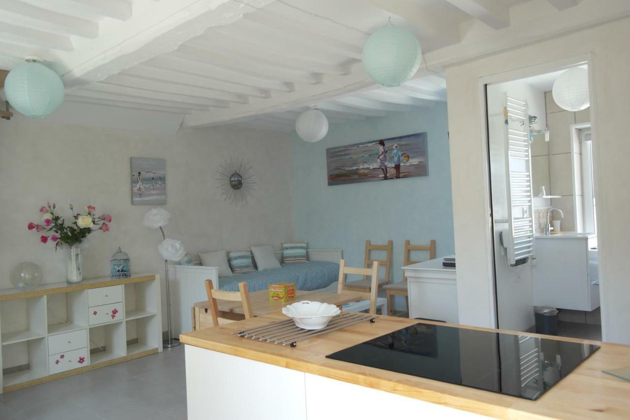 50 M2 De Charme Au Coeur Des Plaisirs De La Cote Διαμέρισμα Luc-sur-Mer Εξωτερικό φωτογραφία