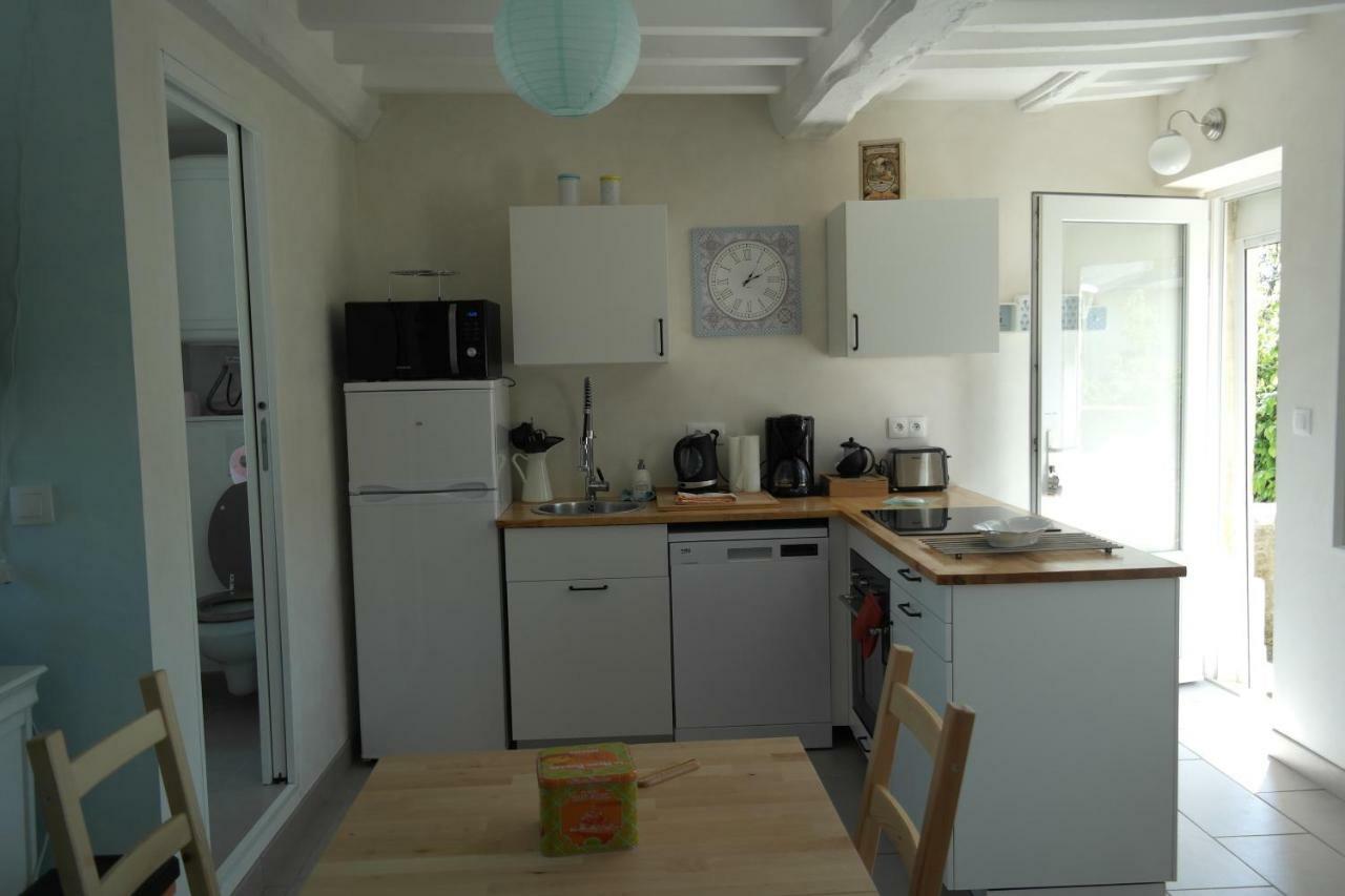 50 M2 De Charme Au Coeur Des Plaisirs De La Cote Διαμέρισμα Luc-sur-Mer Εξωτερικό φωτογραφία