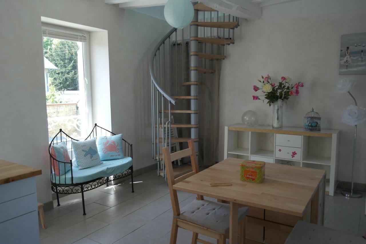 50 M2 De Charme Au Coeur Des Plaisirs De La Cote Διαμέρισμα Luc-sur-Mer Εξωτερικό φωτογραφία
