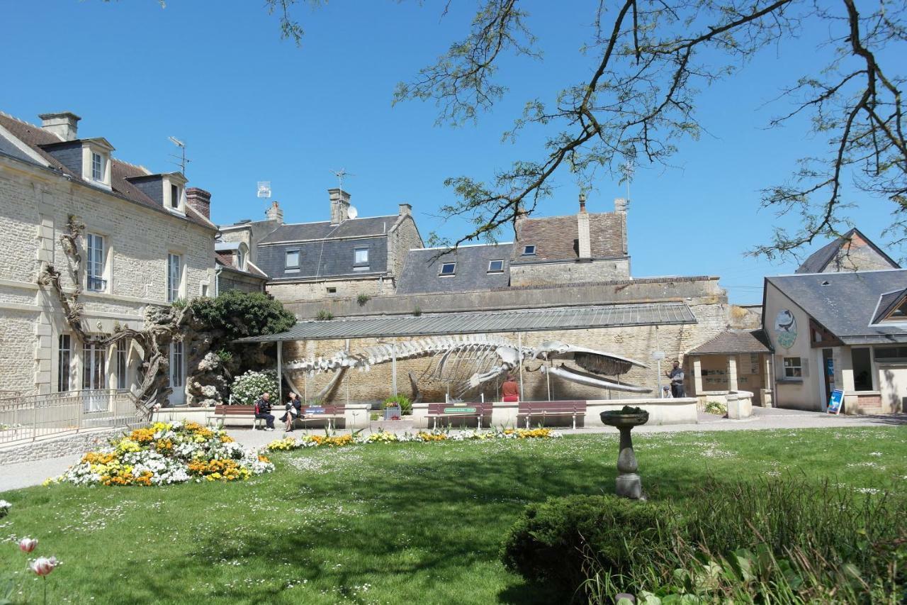 50 M2 De Charme Au Coeur Des Plaisirs De La Cote Διαμέρισμα Luc-sur-Mer Εξωτερικό φωτογραφία