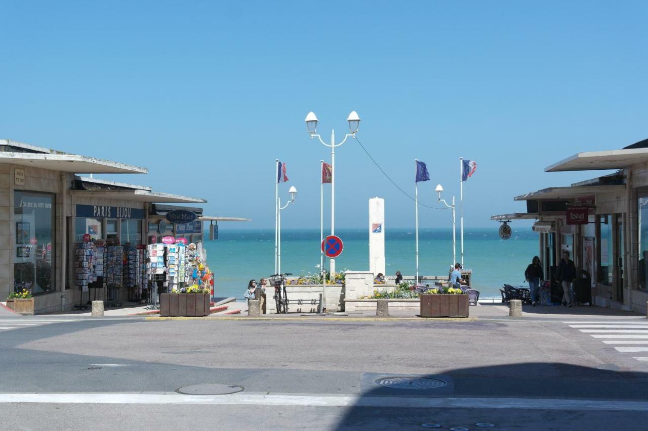50 M2 De Charme Au Coeur Des Plaisirs De La Cote Διαμέρισμα Luc-sur-Mer Εξωτερικό φωτογραφία