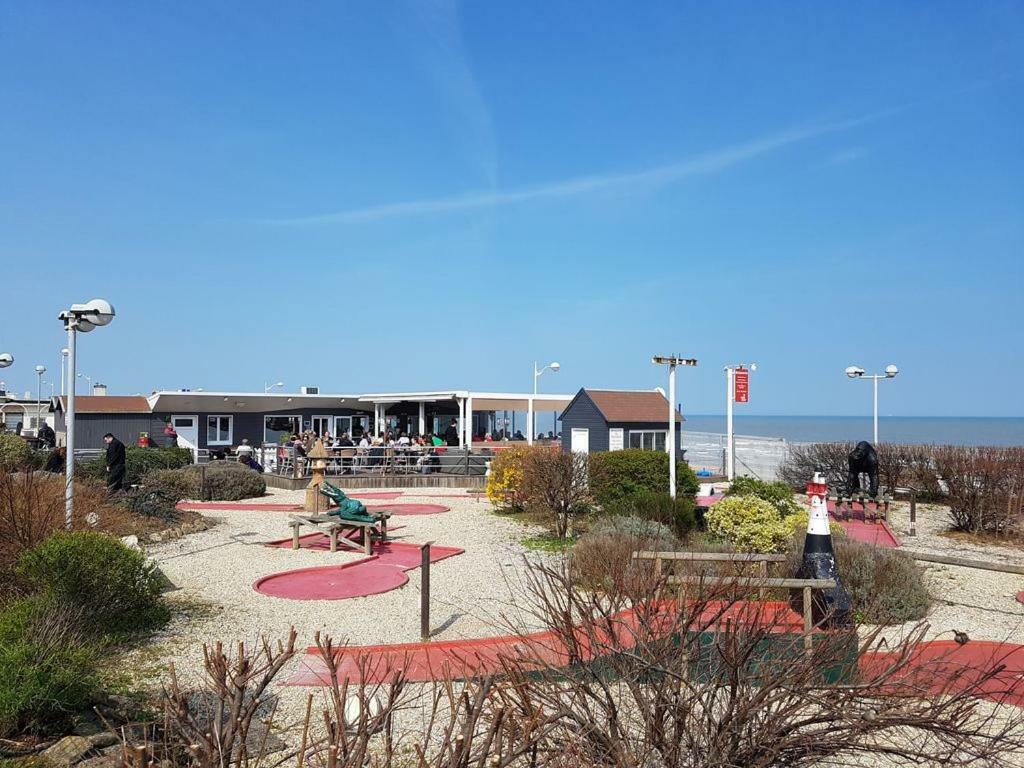 50 M2 De Charme Au Coeur Des Plaisirs De La Cote Διαμέρισμα Luc-sur-Mer Εξωτερικό φωτογραφία